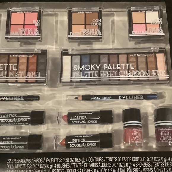 Color Institute Makeup Collection - Picture 3 of 10